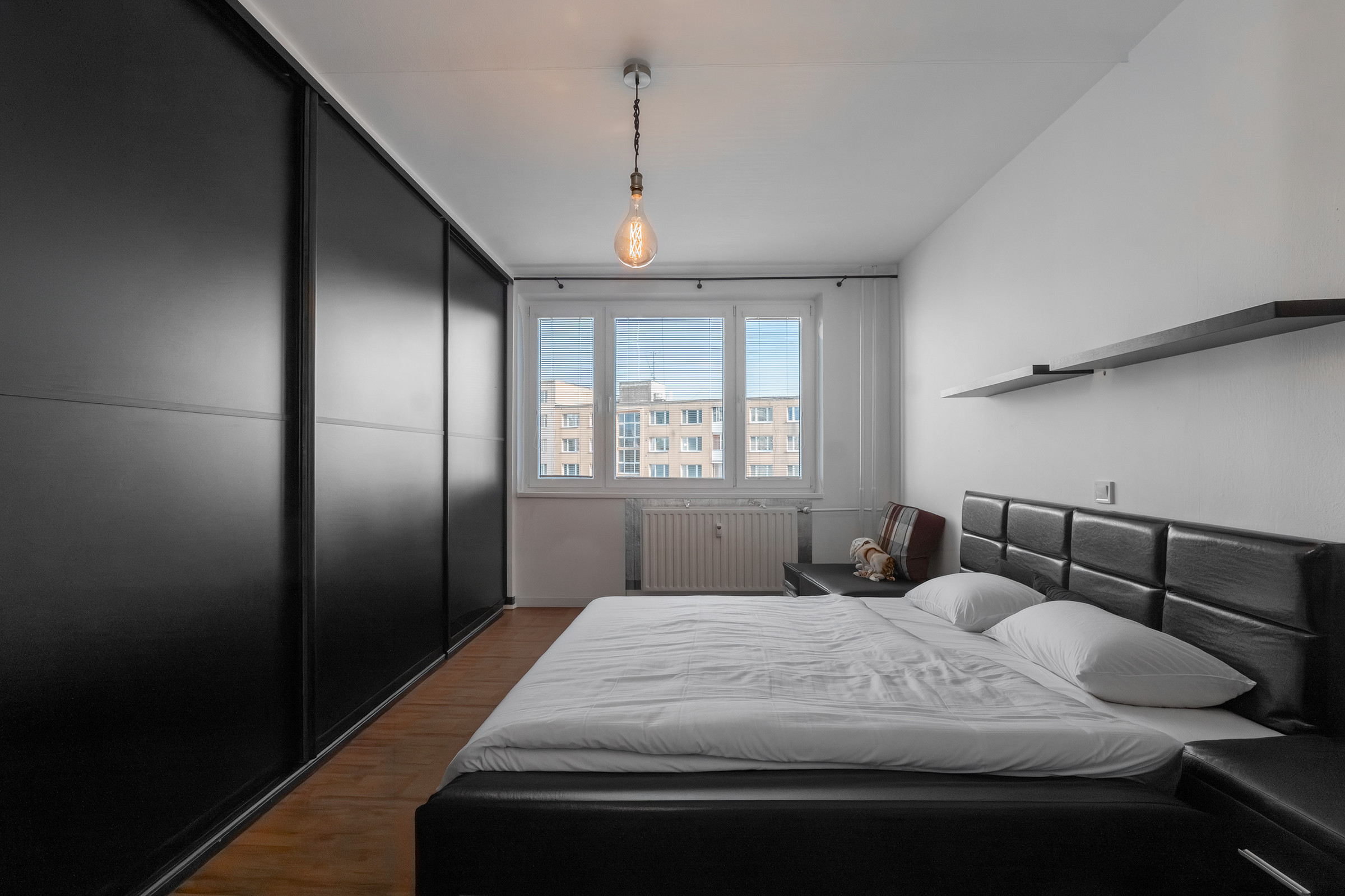 Príjemný 2,5-izbový byt s loggiou | Košice - Kpt. Jaroša