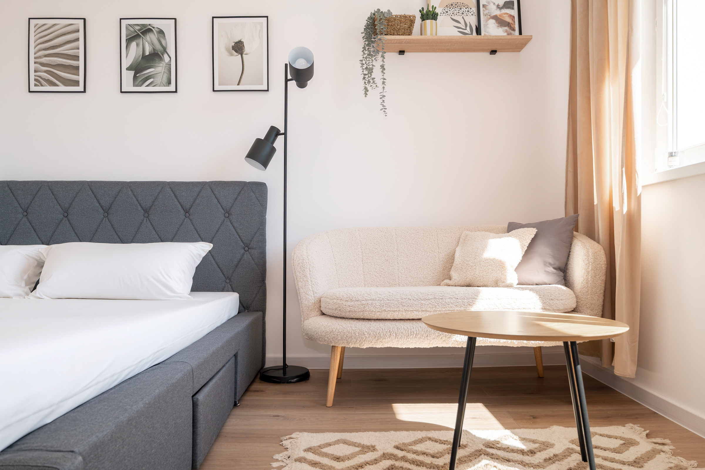 PET FRIENDLY | Moderný 1-izbový byt na prenájom | Terasa