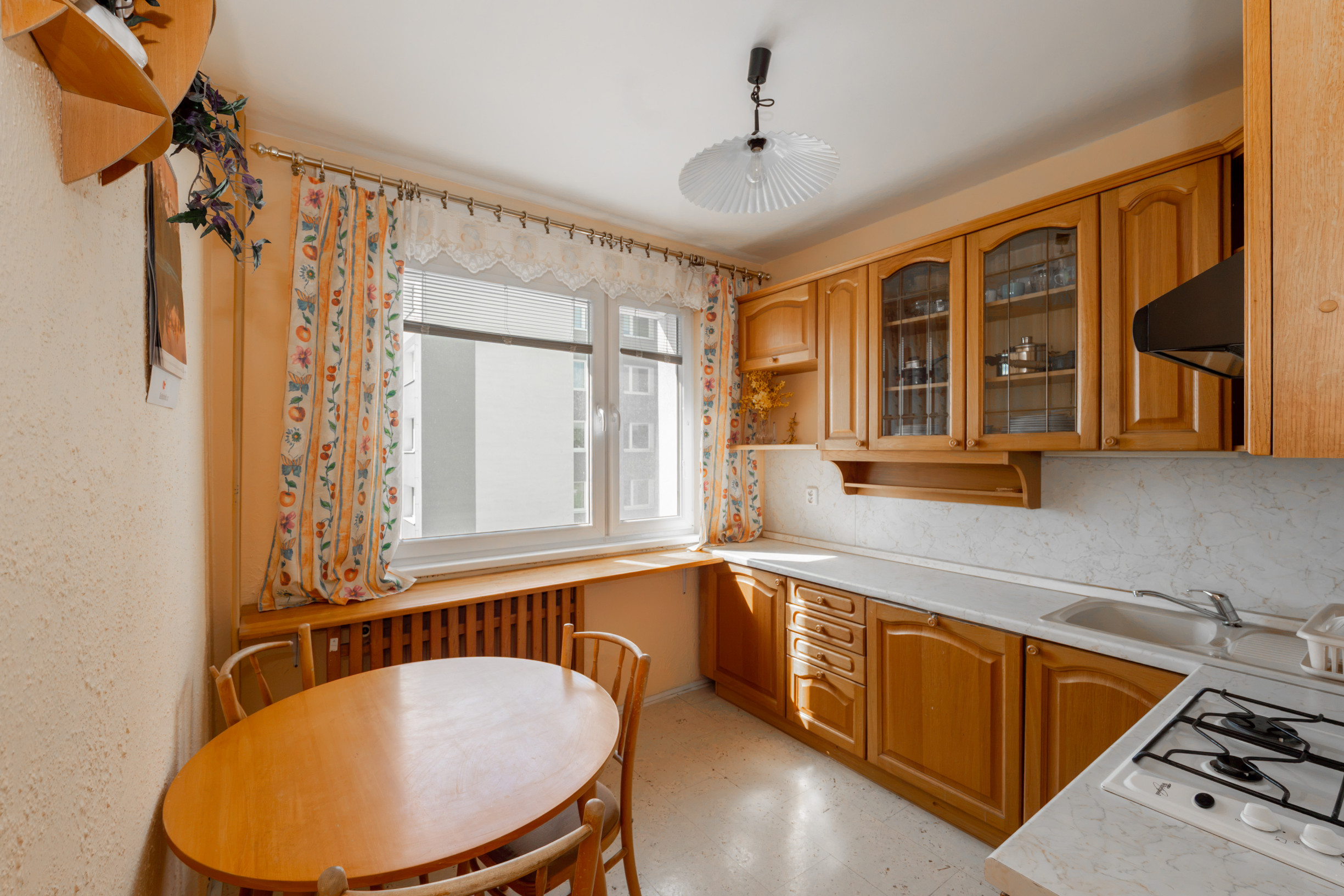 3-izbový byt s loggiou | 72 m² | Košice – Ťahanovce