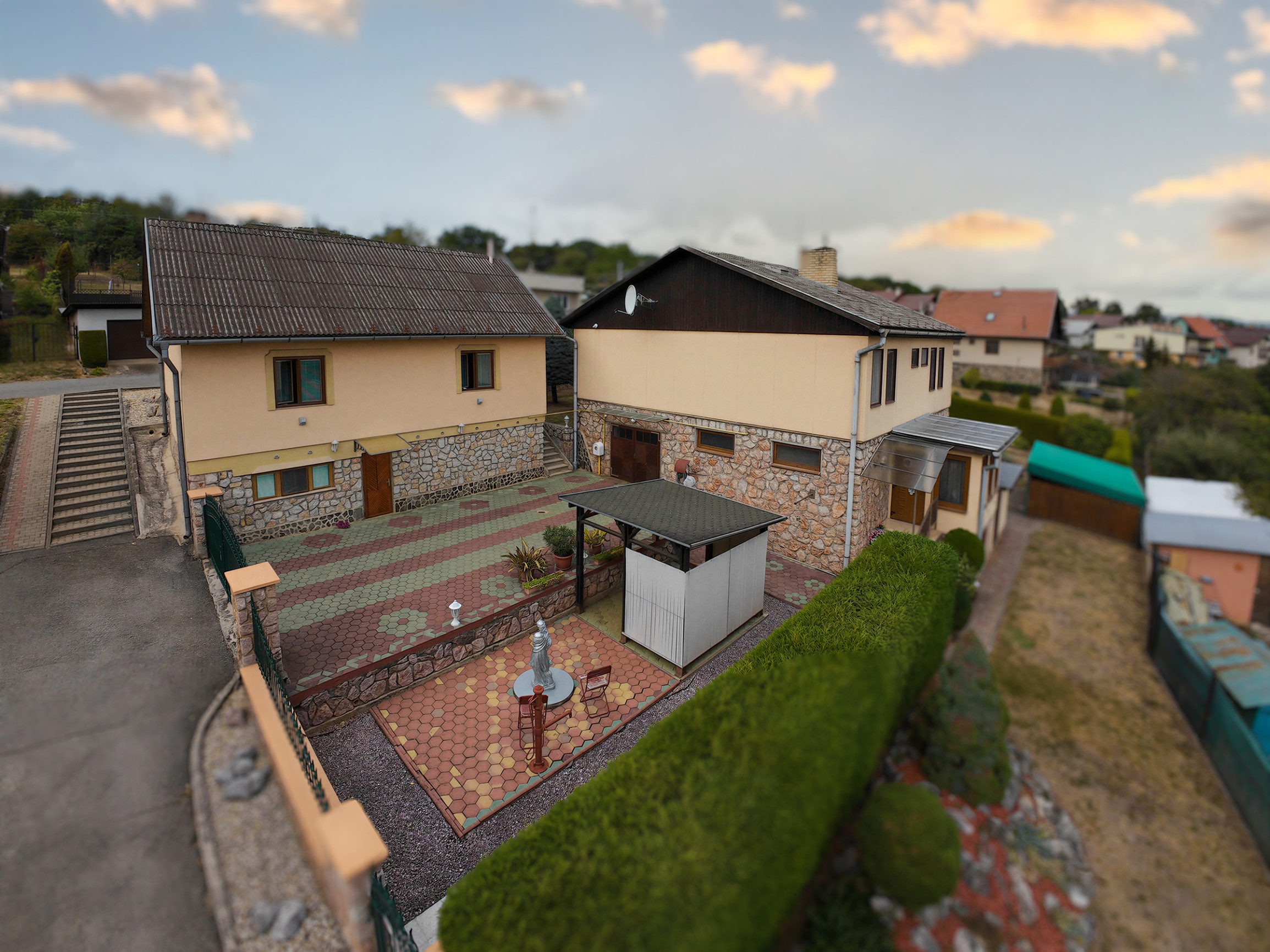 Priestor pre každého | 5-izbový dom | Moldava nad Bodvou