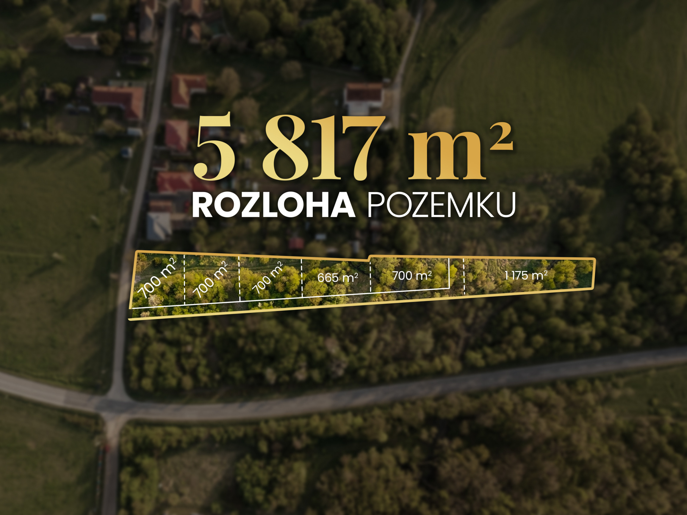 Akvizícia rezidenčného mikroprojektu - Šemša | Košice-okolie