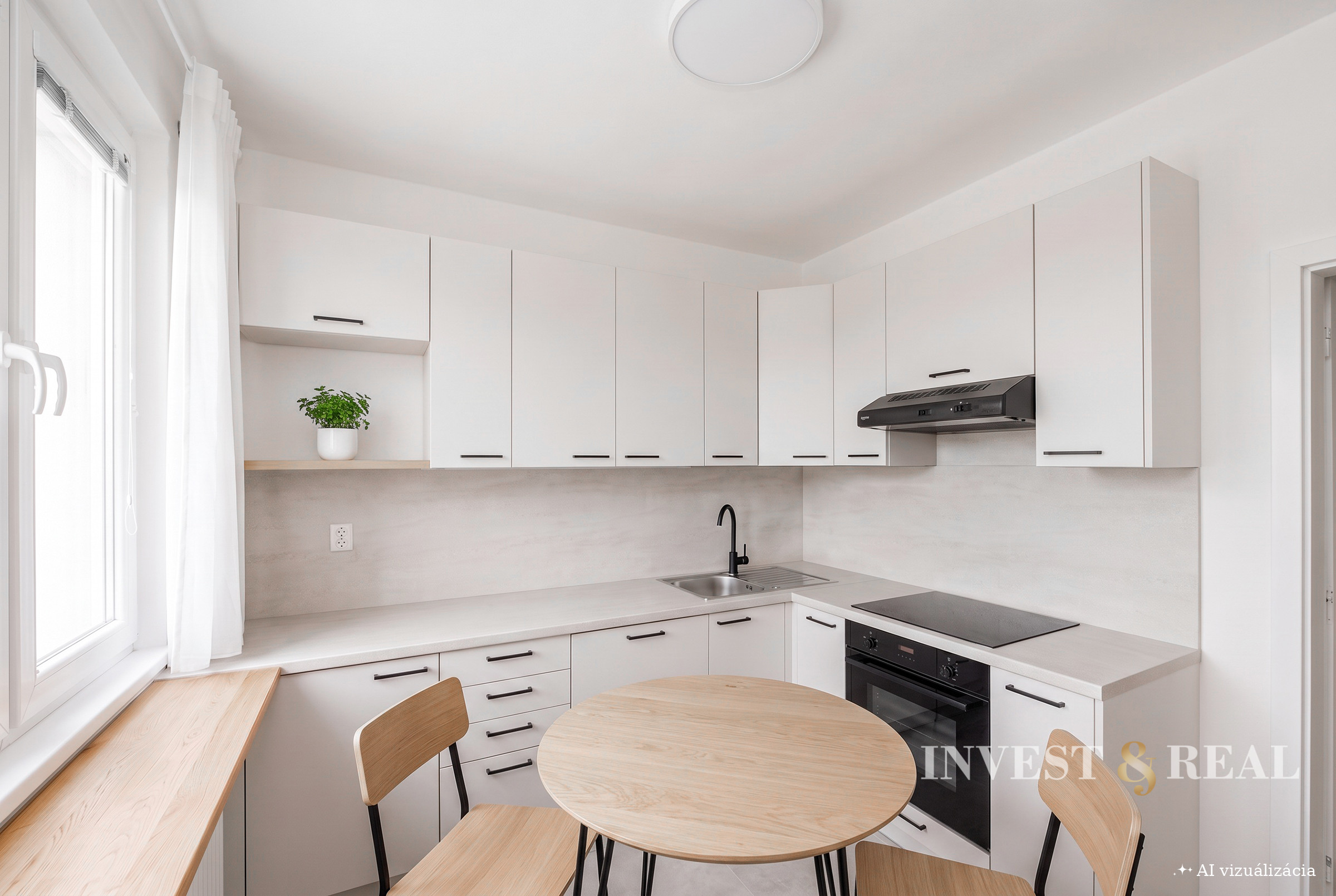 3-izbový byt s loggiou | 72 m² | Košice – Ťahanovce