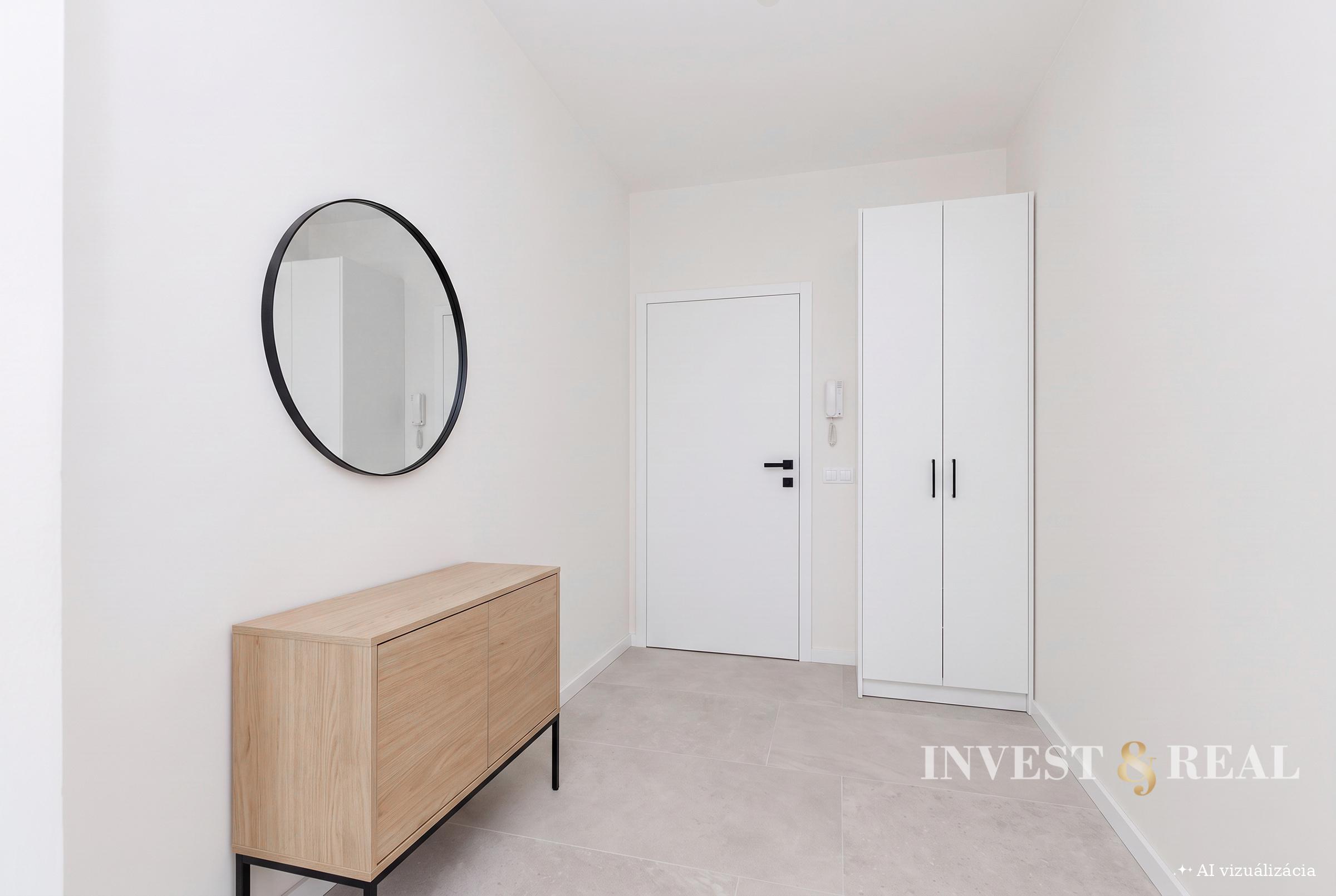 3-izbový byt s loggiou | 72 m² | Košice – Ťahanovce
