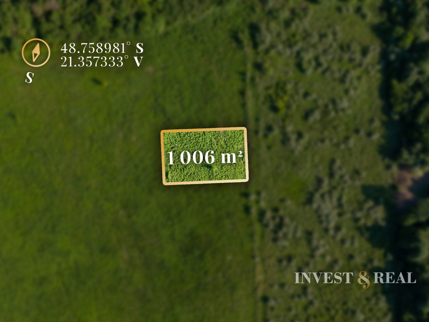 Investičný pozemok | Rozhanovce