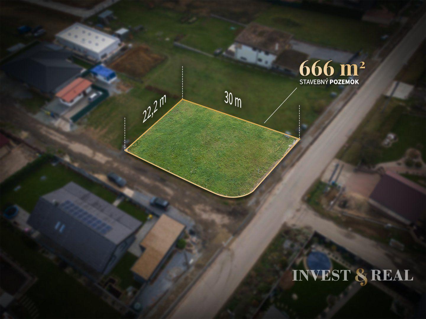 Stavebný pozemok | Šarišské Bohdanovce