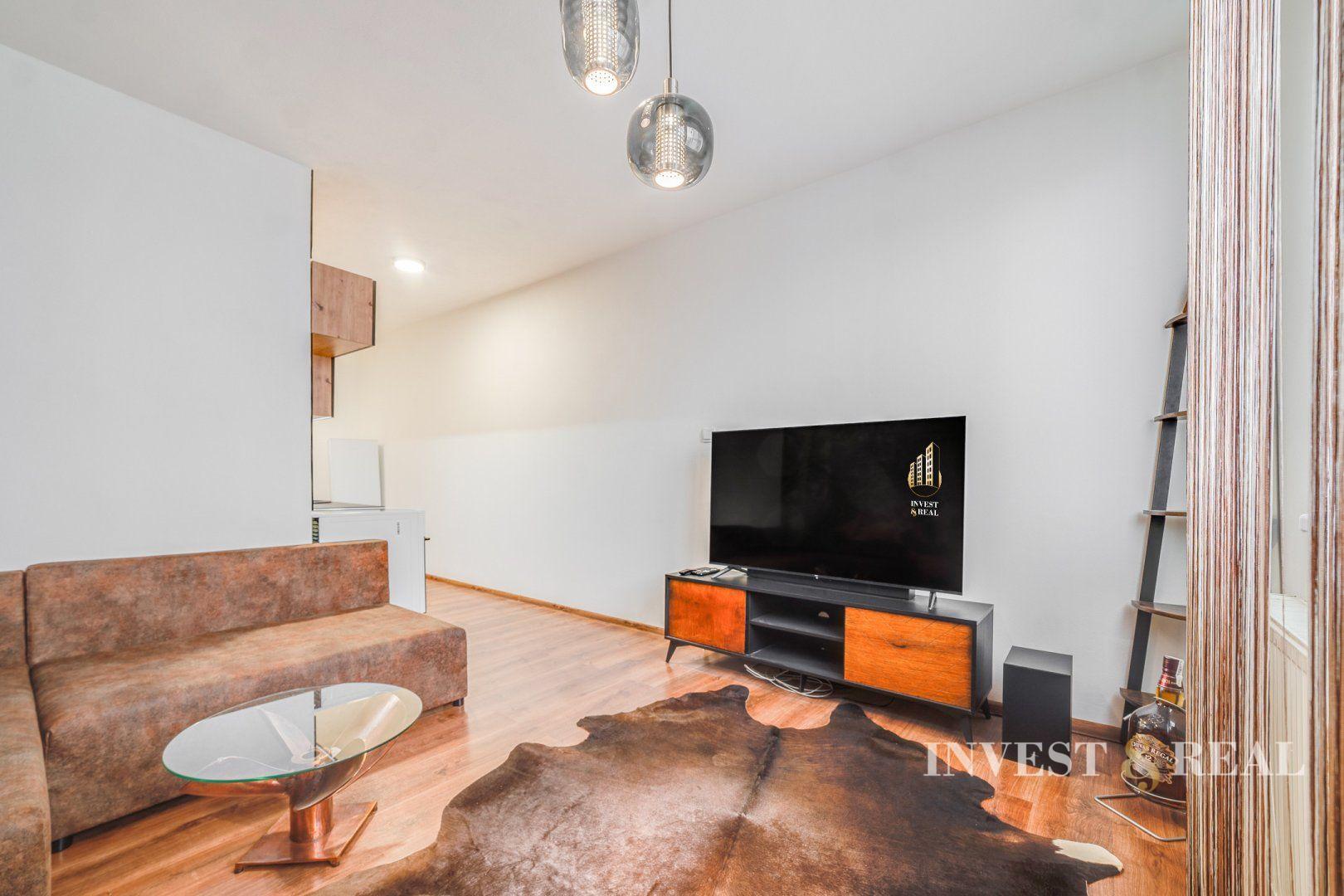 REZERVOVANÉ | Moderná zrekonštruovaná garsónka | Humenné