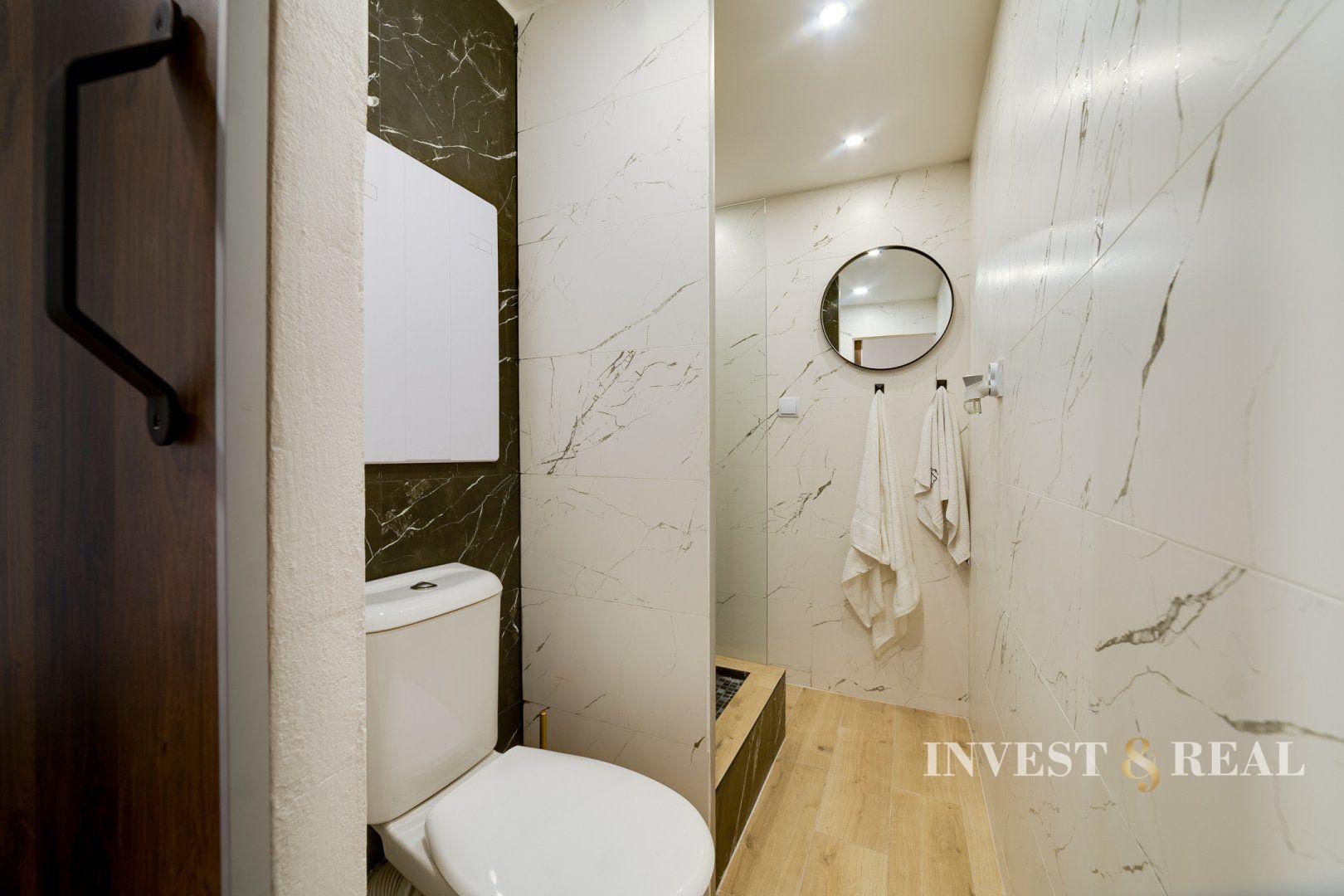 REZERVOVANÉ | Moderná zrekonštruovaná garsónka | Humenné