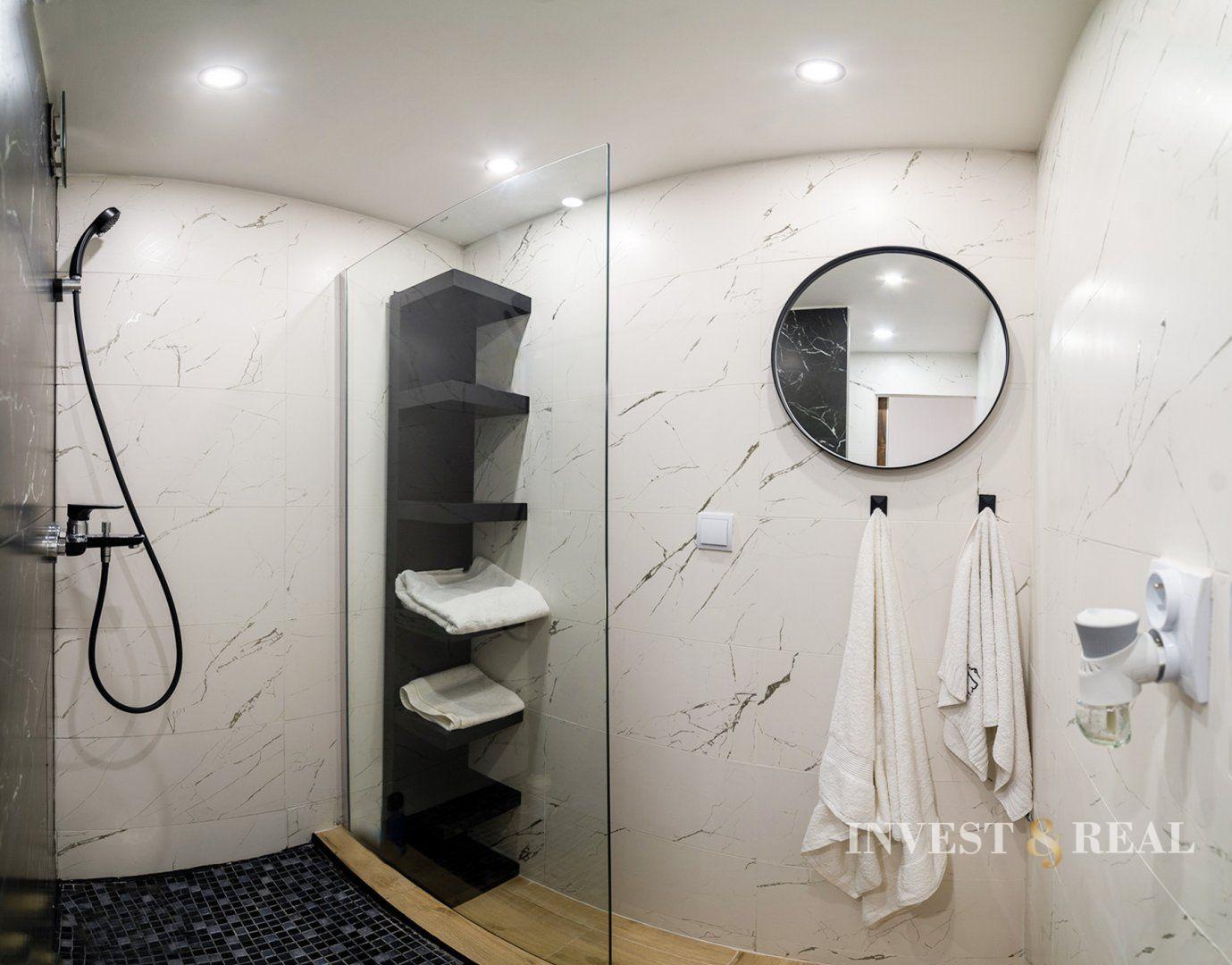 REZERVOVANÉ | Moderná zrekonštruovaná garsónka | Humenné