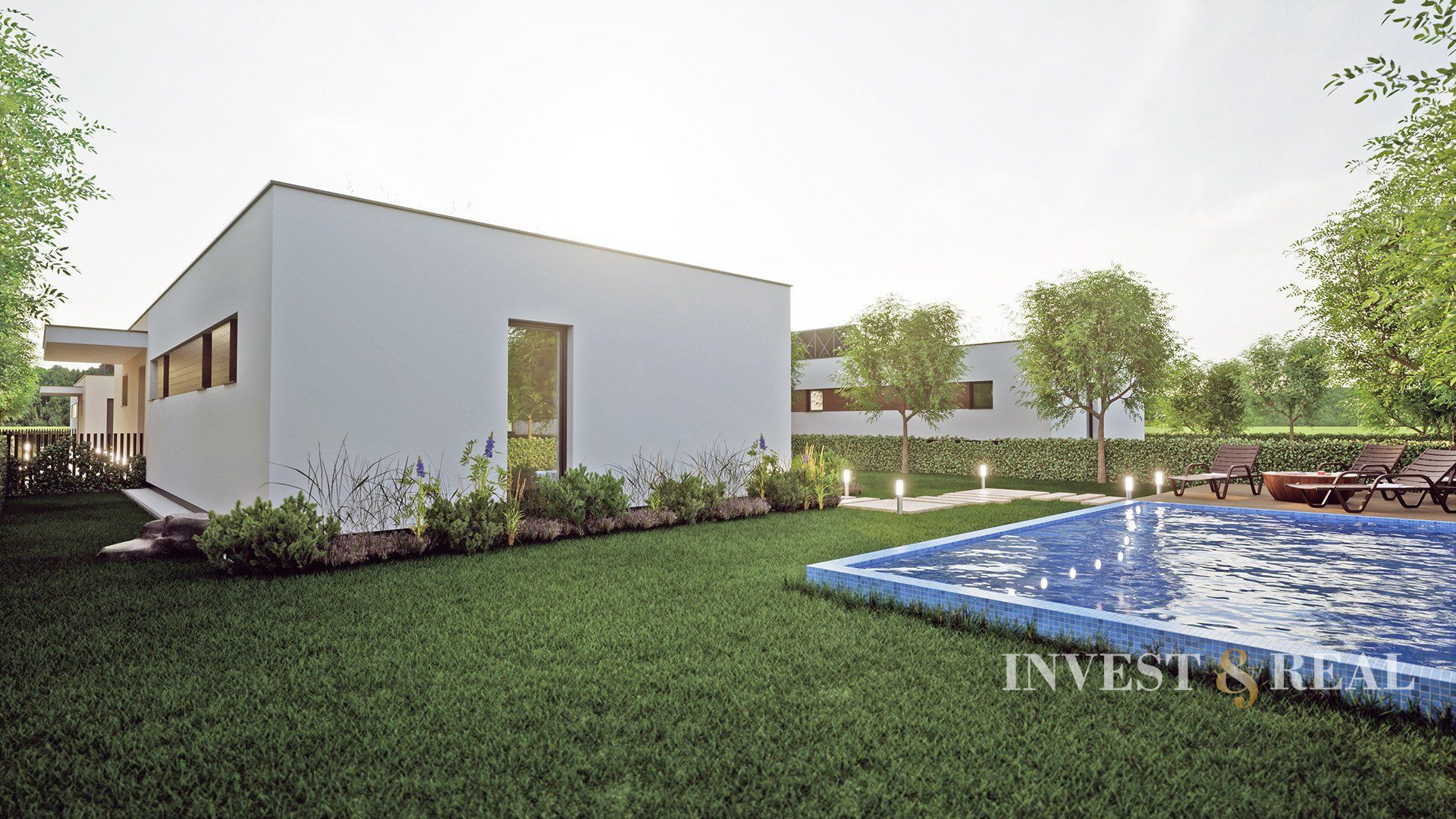 Invest & Real | Stavebné pozemky | Nová Moldava