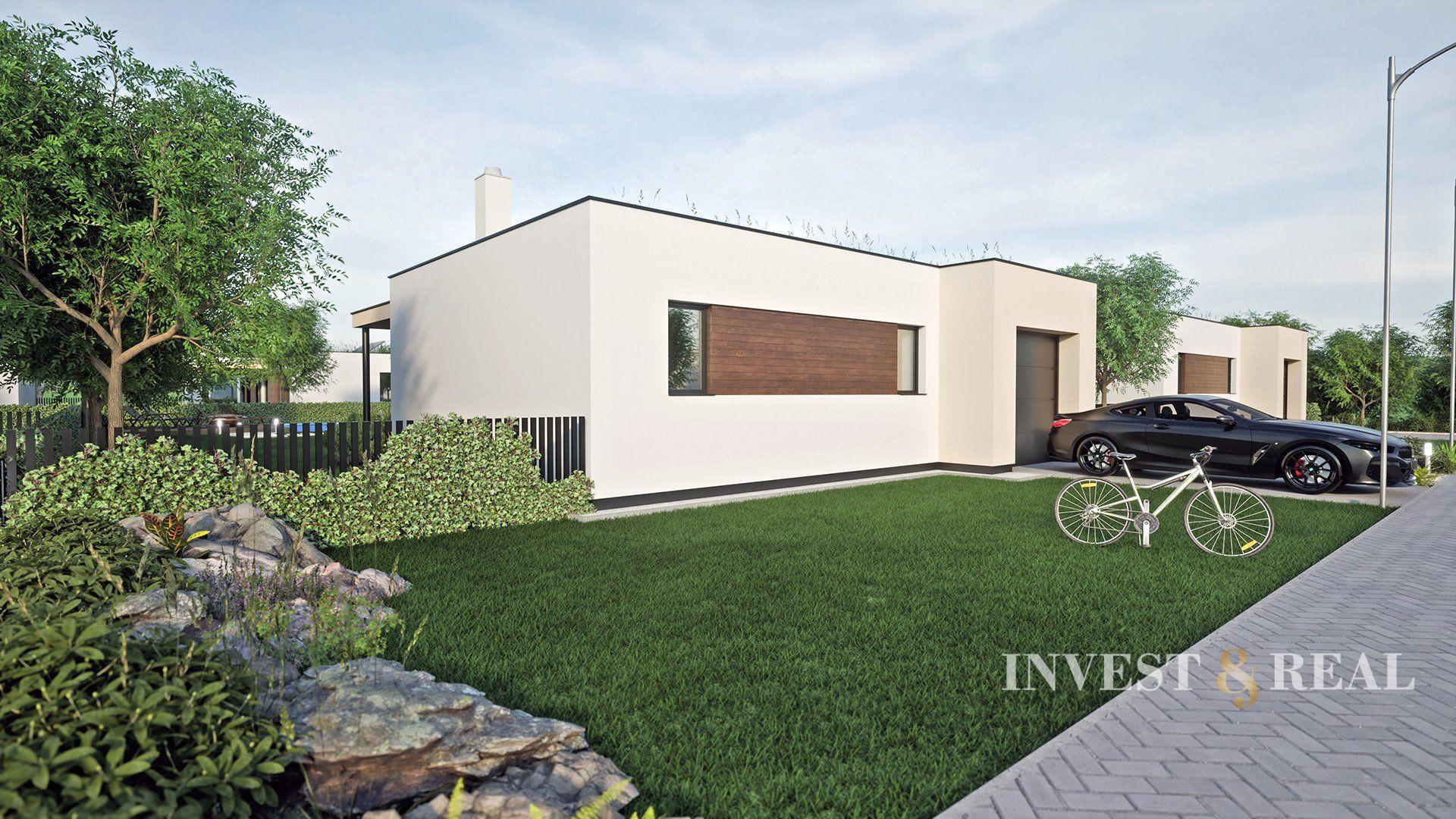 Invest & Real | Stavebné pozemky | Nová Moldava