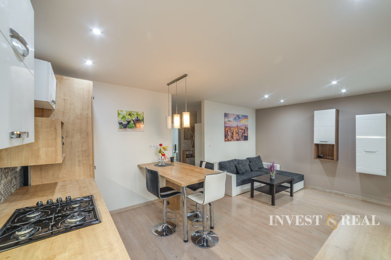 3 izbový byt | Nad jazerom - Jenisejská