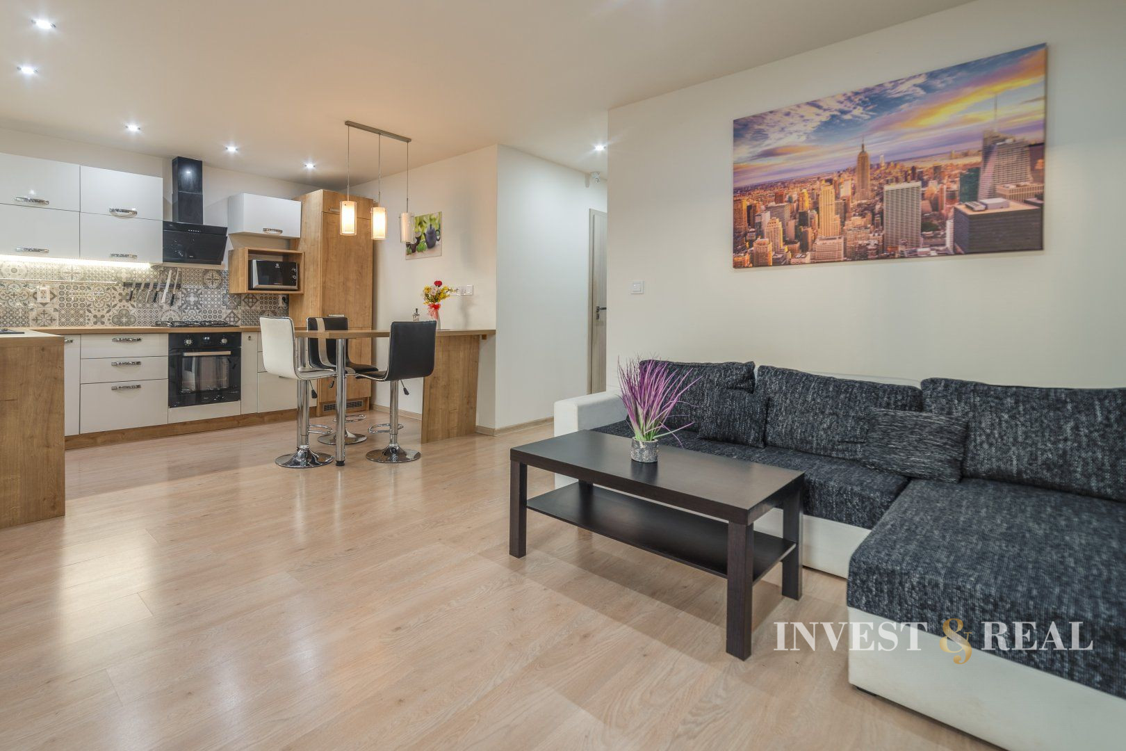 3 izbový byt | Nad jazerom - Jenisejská