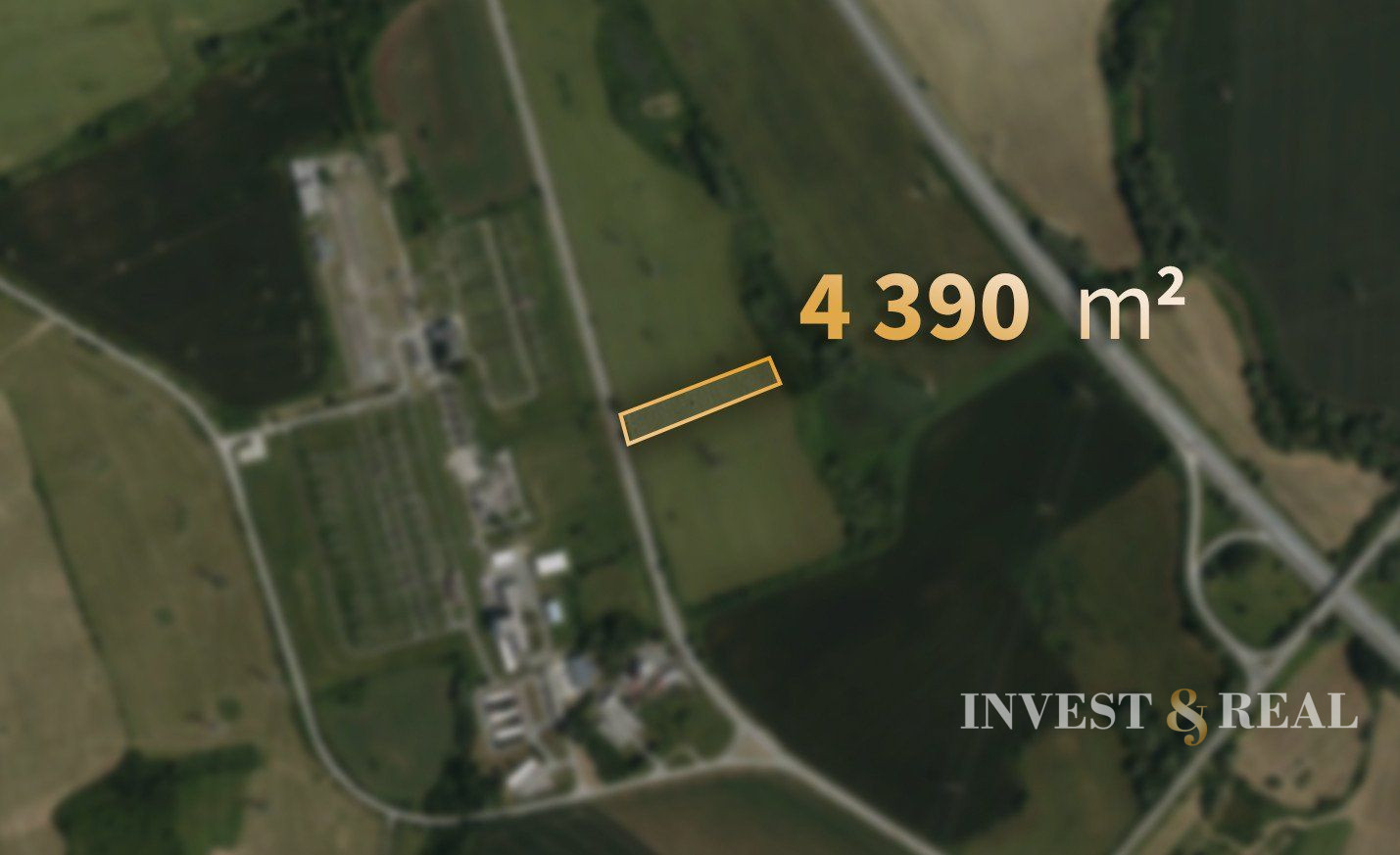 Pozemok - orná pôda | Obišovce