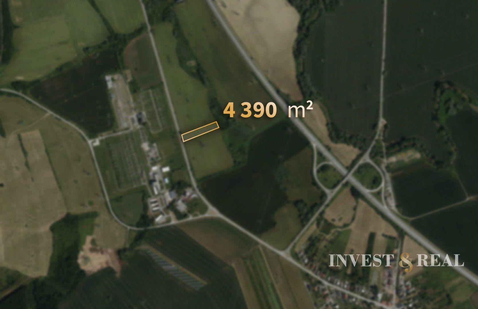 Pozemok - orná pôda | Obišovce