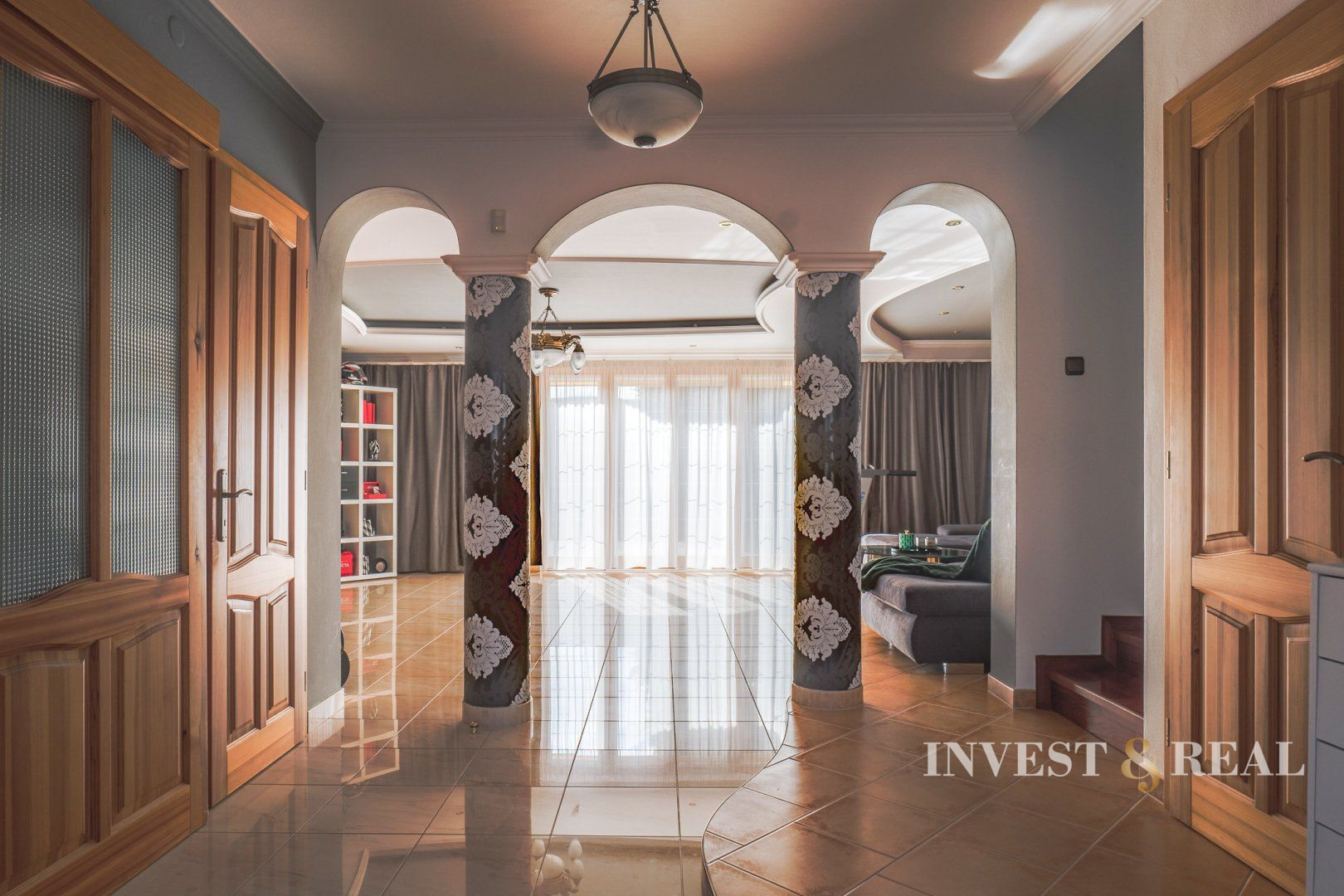 Rodinná vila s rozsiahlym pozemkom | Nižná Myšľa