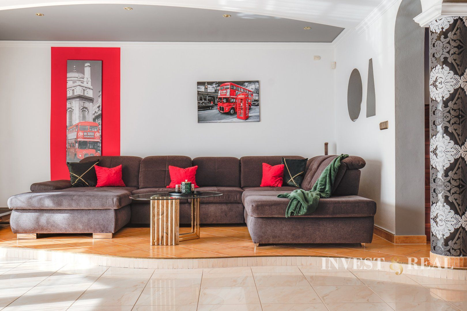 Rodinná vila s rozsiahlym pozemkom | Nižná Myšľa