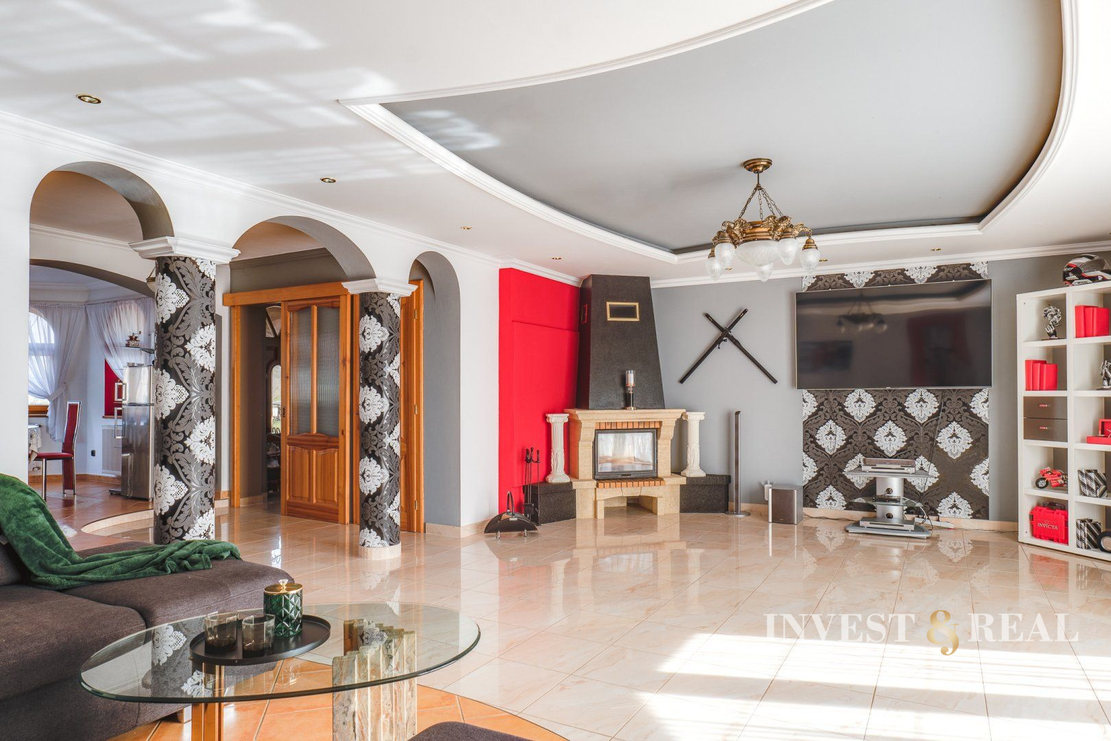 Rodinná vila s rozsiahlym pozemkom | Nižná Myšľa