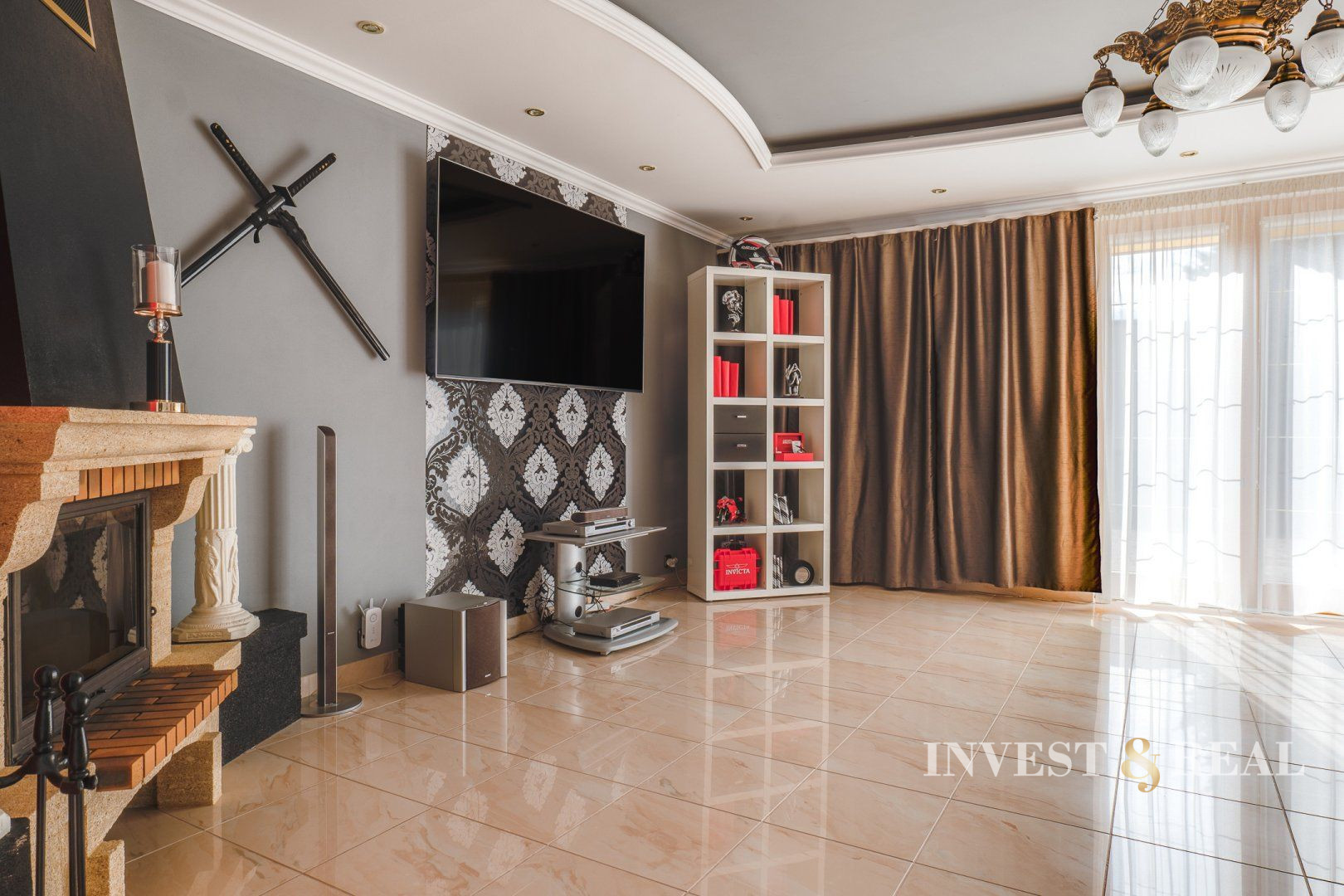 Rodinná vila s rozsiahlym pozemkom | Nižná Myšľa