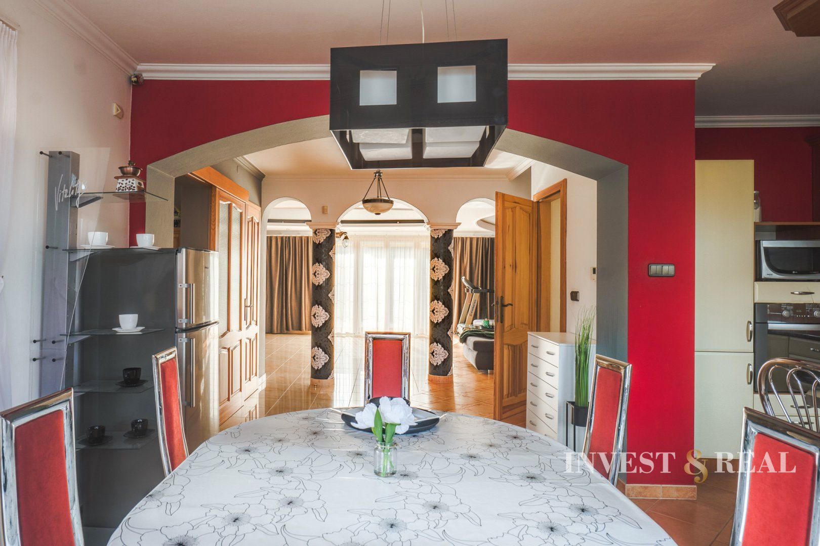 Rodinná vila s rozsiahlym pozemkom | Nižná Myšľa