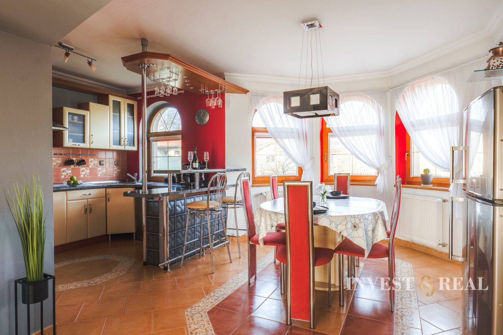 Rodinná vila s rozsiahlym pozemkom | Nižná Myšľa