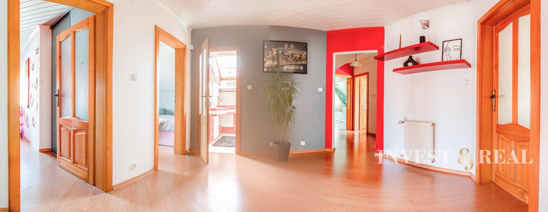 Rodinná vila s rozsiahlym pozemkom | Nižná Myšľa