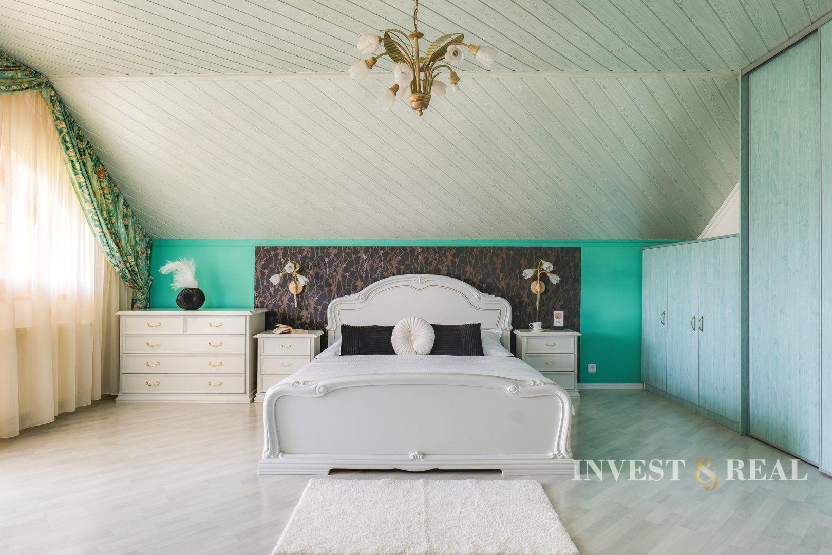 Rodinná vila s rozsiahlym pozemkom | Nižná Myšľa