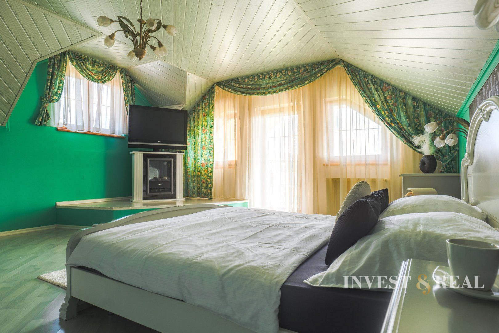 Rodinná vila s rozsiahlym pozemkom | Nižná Myšľa