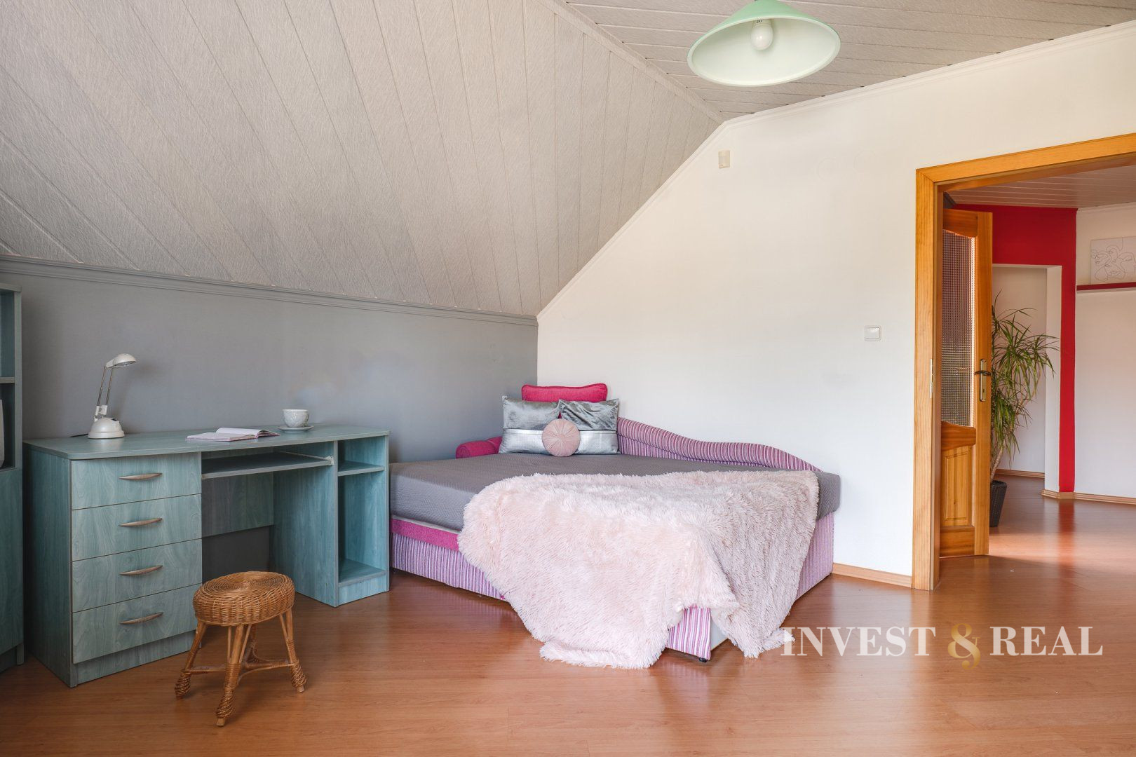 Rodinná vila s rozsiahlym pozemkom | Nižná Myšľa