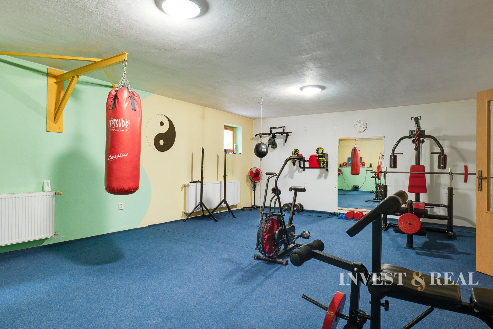 Rodinná vila s rozsiahlym pozemkom | Nižná Myšľa