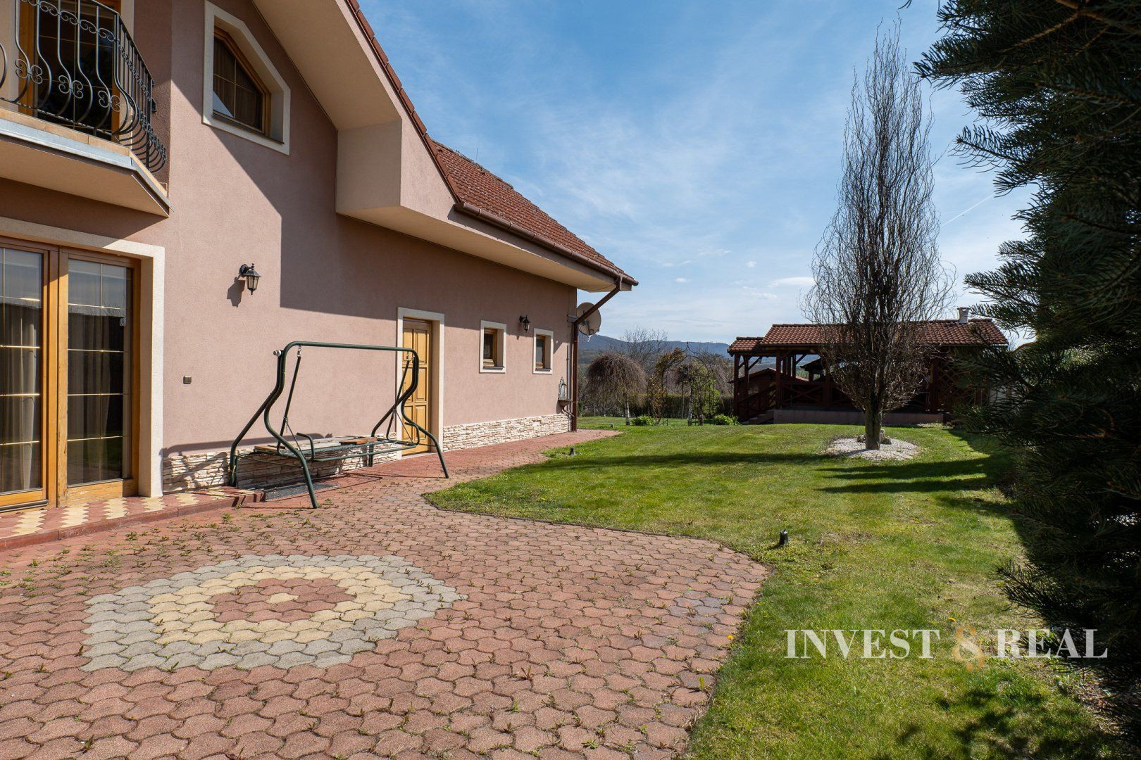 Rodinná vila s rozsiahlym pozemkom | Nižná Myšľa