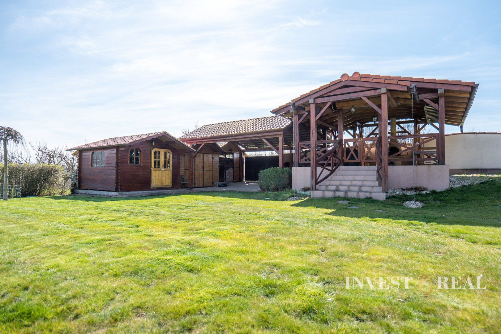 Rodinná vila s rozsiahlym pozemkom | Nižná Myšľa