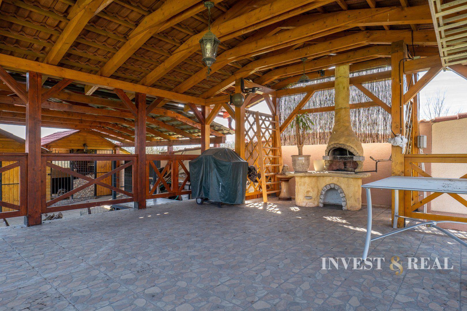 Rodinná vila s rozsiahlym pozemkom | Nižná Myšľa