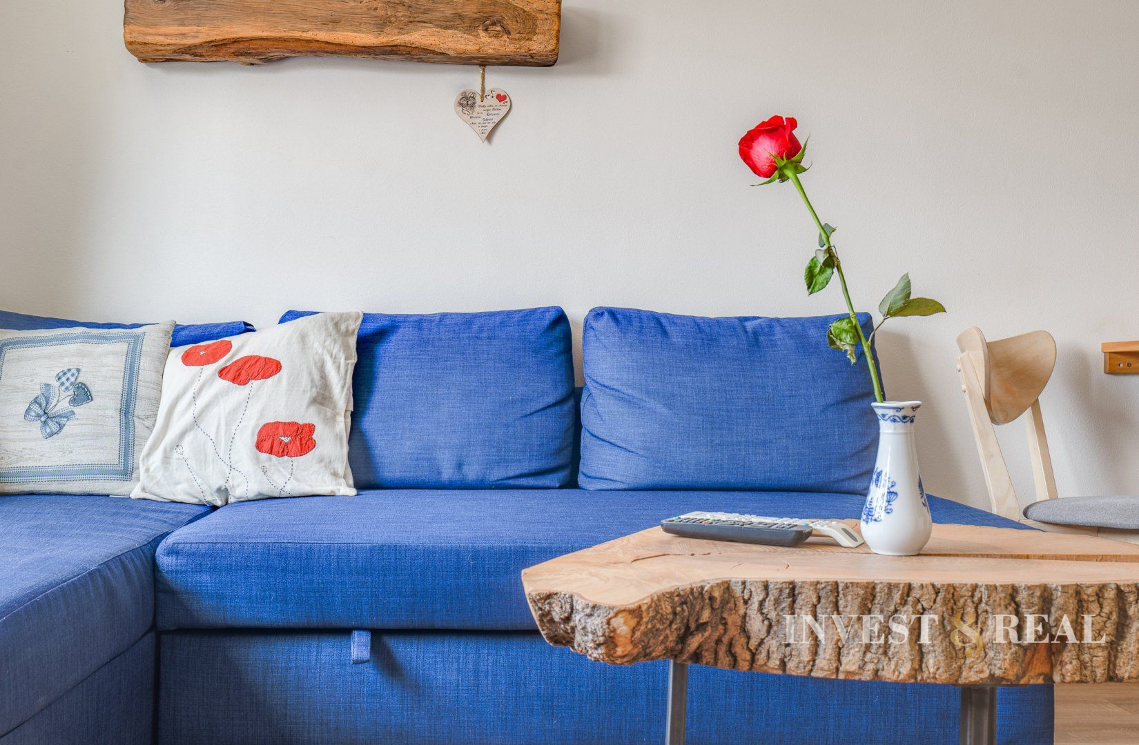 Zaujímavý 3 izbový byt | Košice - Staré Mesto