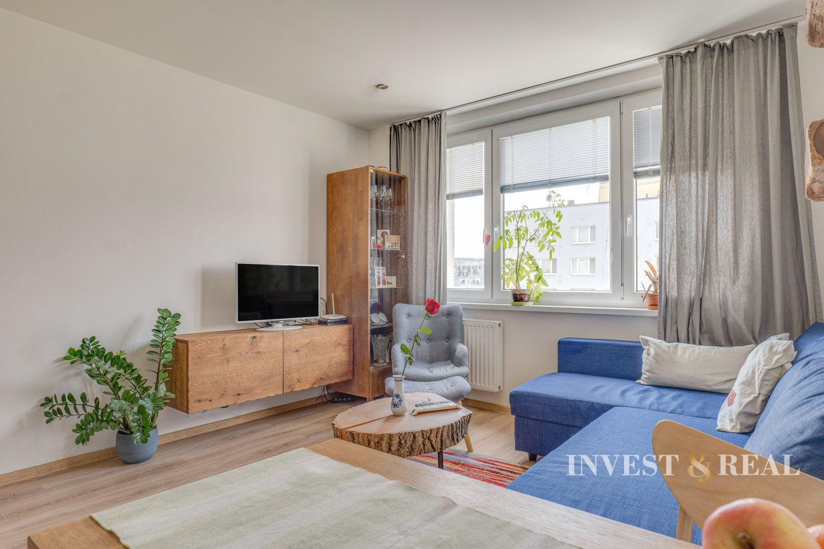 Zaujímavý 3 izbový byt | Košice - Staré Mesto