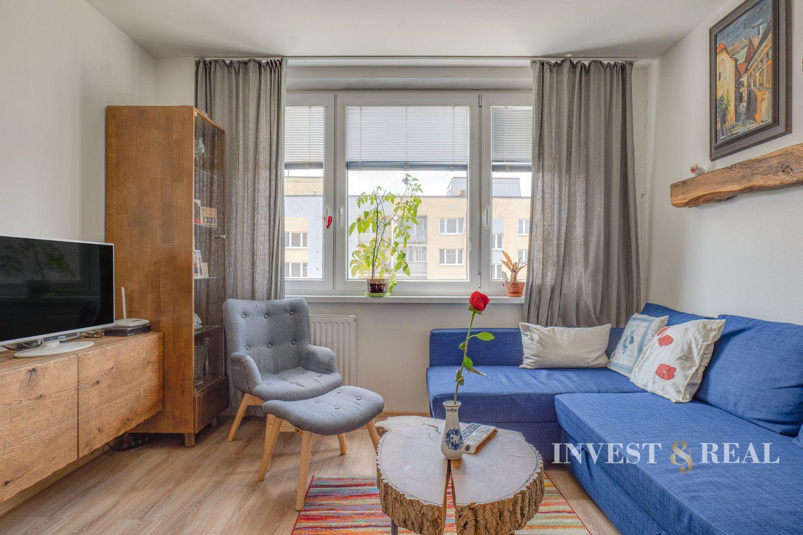 Zaujímavý 3 izbový byt | Košice - Staré Mesto