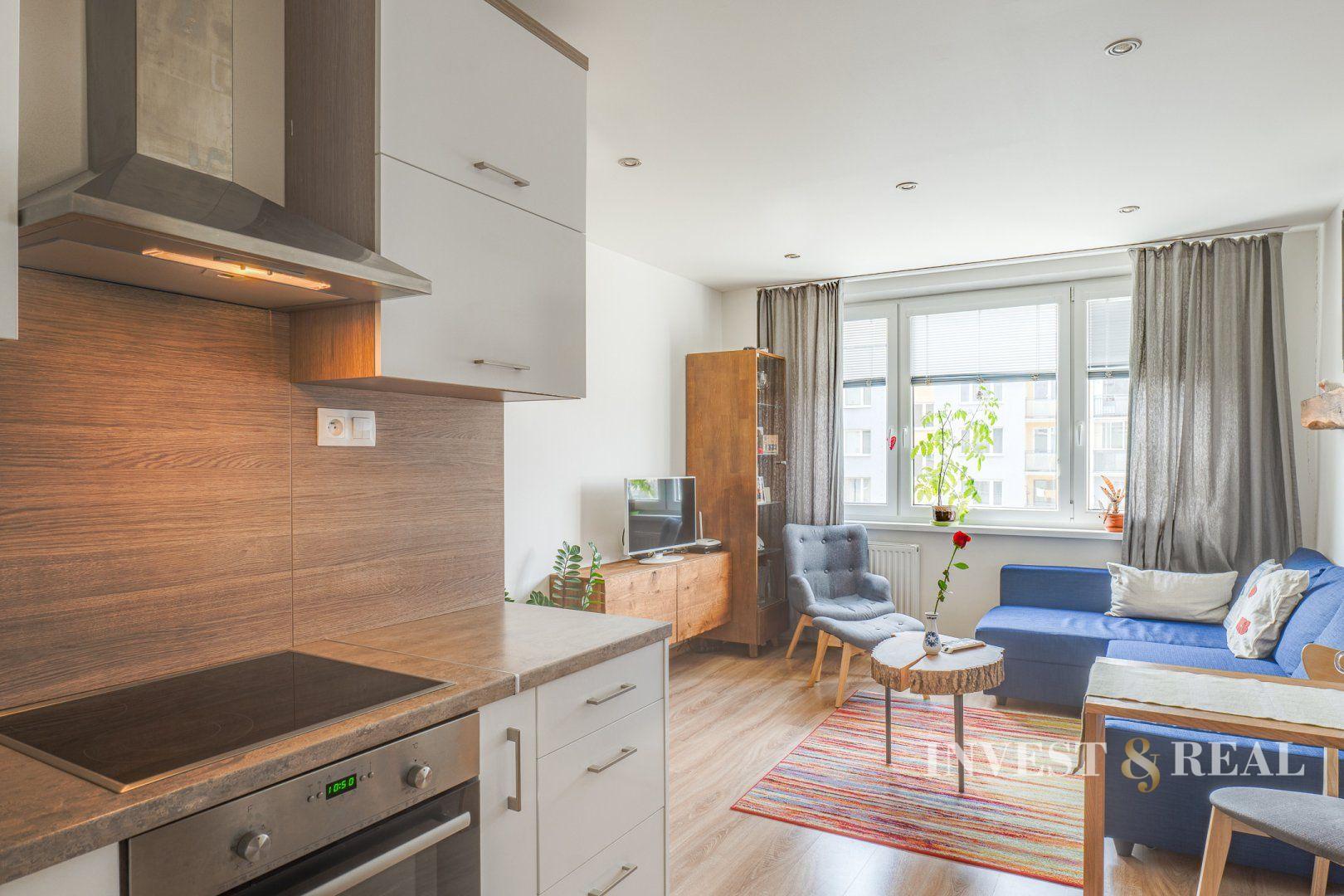 Zaujímavý 3 izbový byt | Košice - Staré Mesto