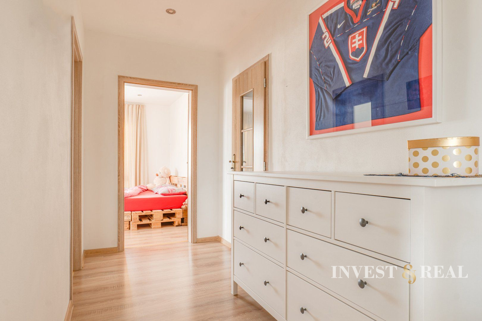 Zaujímavý 3 izbový byt | Košice - Staré Mesto