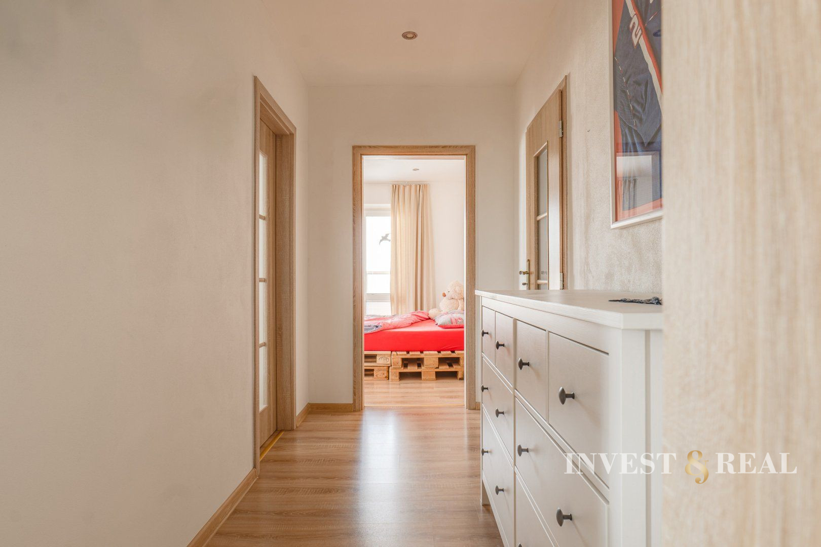 Zaujímavý 3 izbový byt | Košice - Staré Mesto