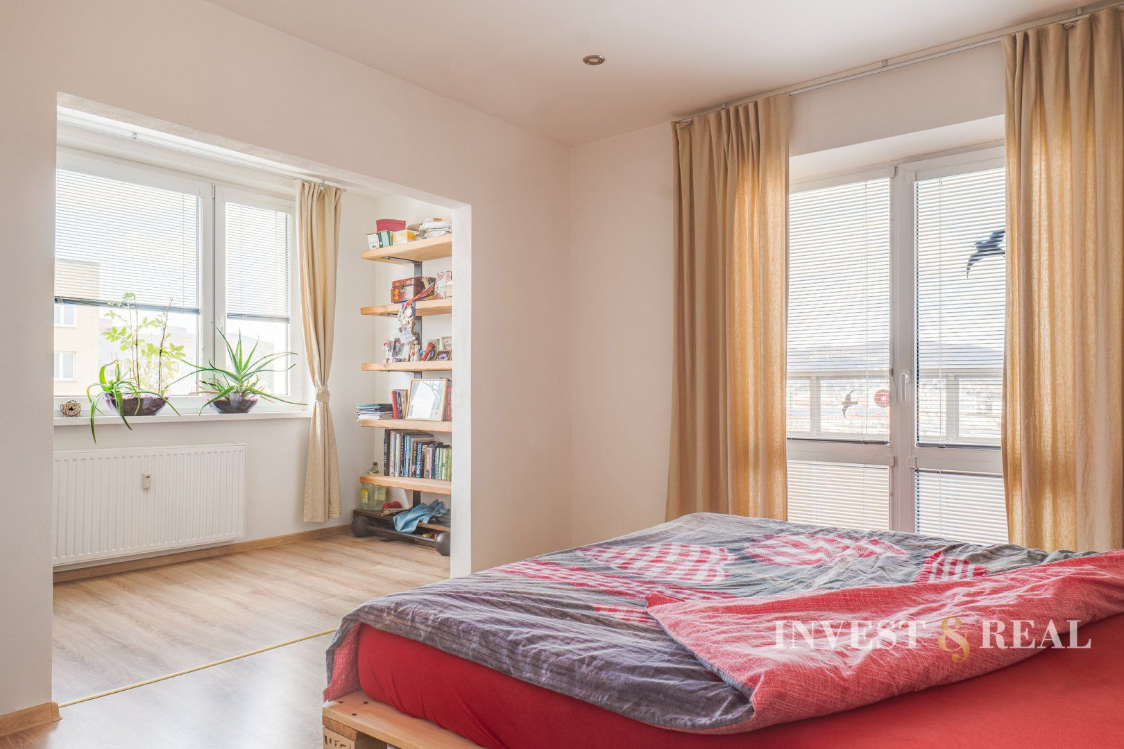 Zaujímavý 3 izbový byt | Košice - Staré Mesto