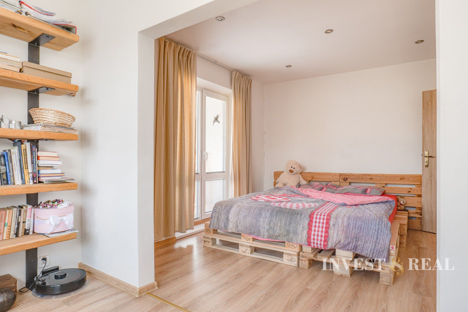 Zaujímavý 3 izbový byt | Košice - Staré Mesto