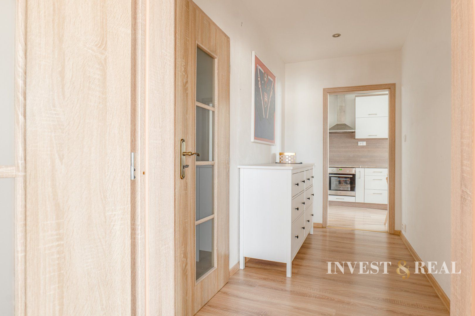 Zaujímavý 3 izbový byt | Košice - Staré Mesto