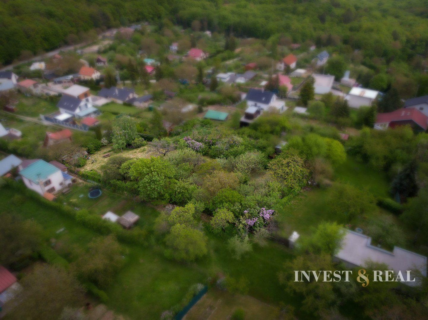 Pozemok v záhradkárskej oblasti | Košice - Kavečany