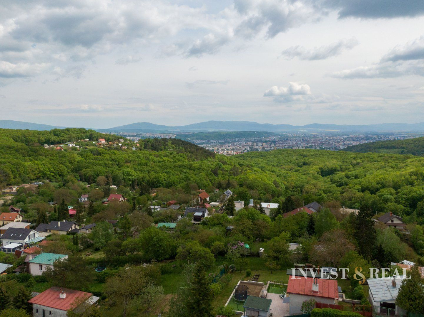 Pozemok v záhradkárskej oblasti | Košice - Kavečany