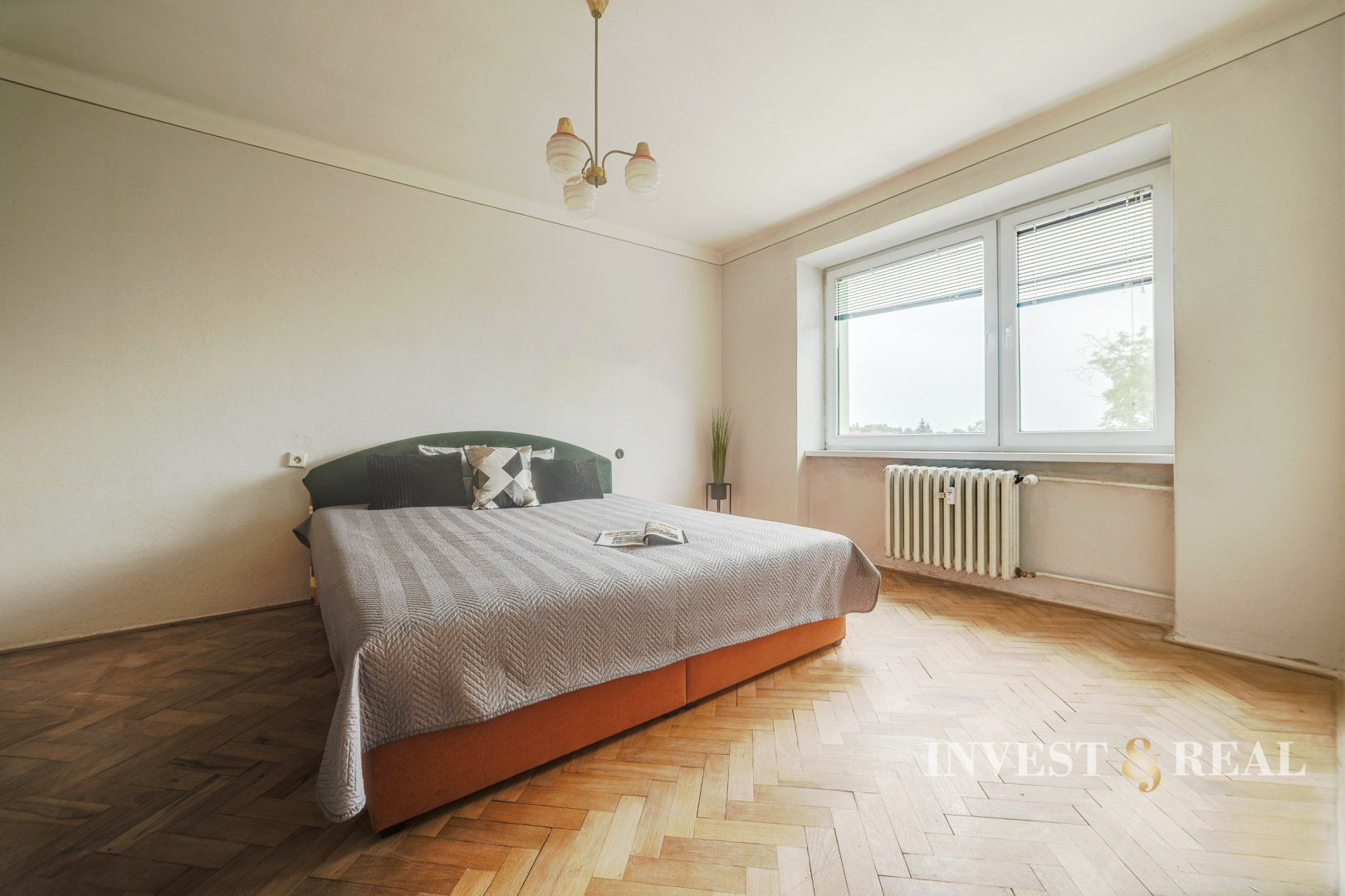 INVEST & REAL | 2 izbový byt | Moldava nad Bodvou