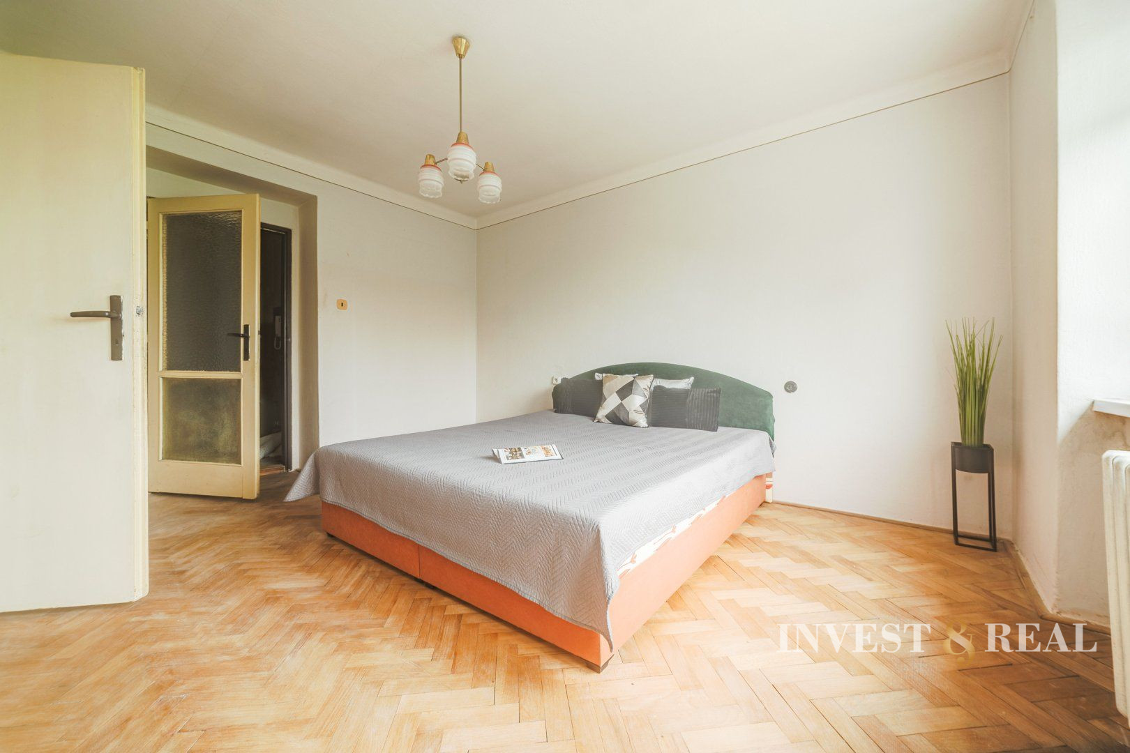 INVEST & REAL | 2 izbový byt | Moldava nad Bodvou