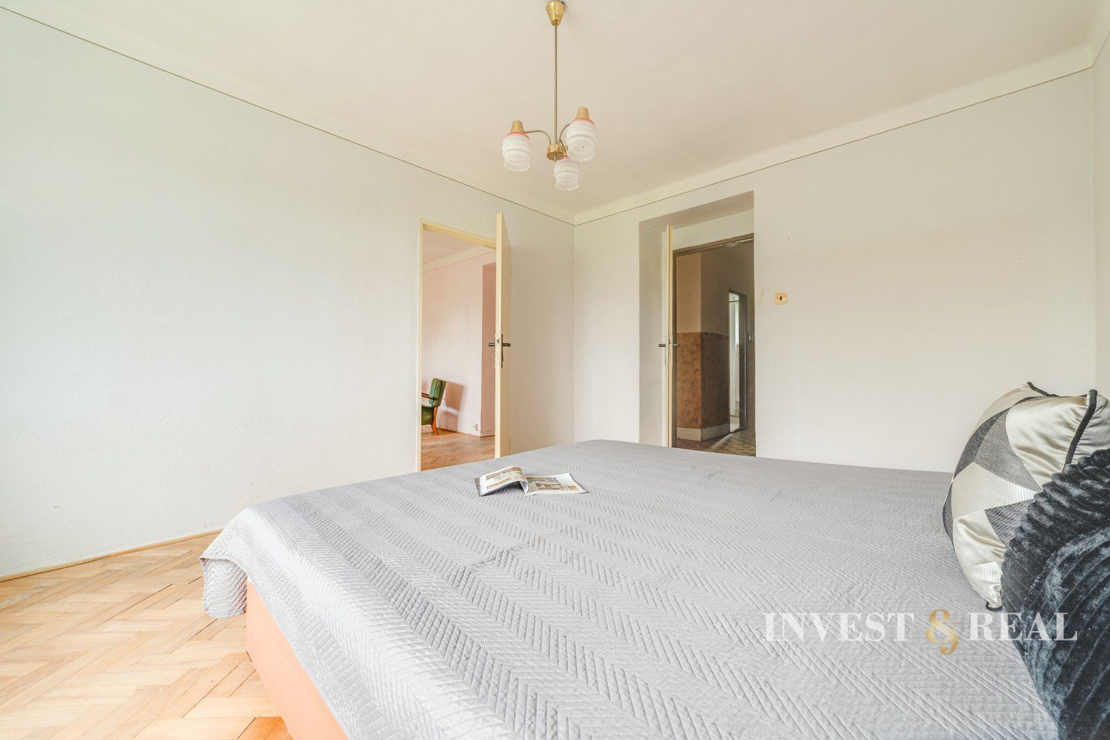 INVEST & REAL | 2 izbový byt | Moldava nad Bodvou