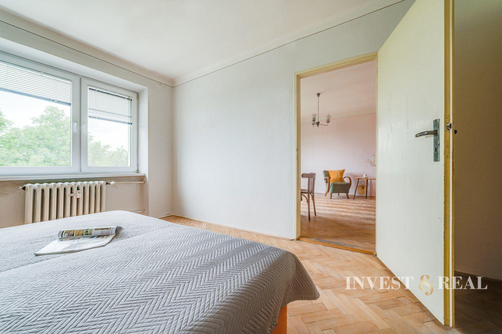 INVEST & REAL | 2 izbový byt | Moldava nad Bodvou