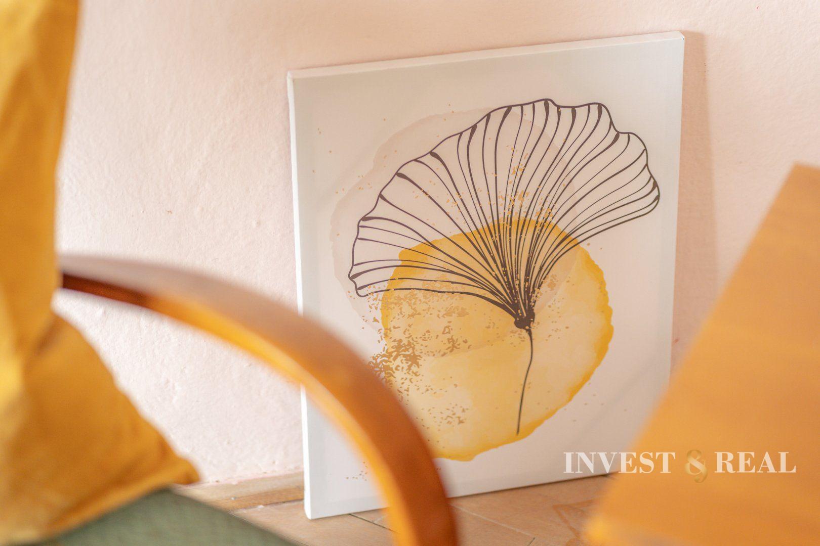 INVEST & REAL | 2 izbový byt | Moldava nad Bodvou