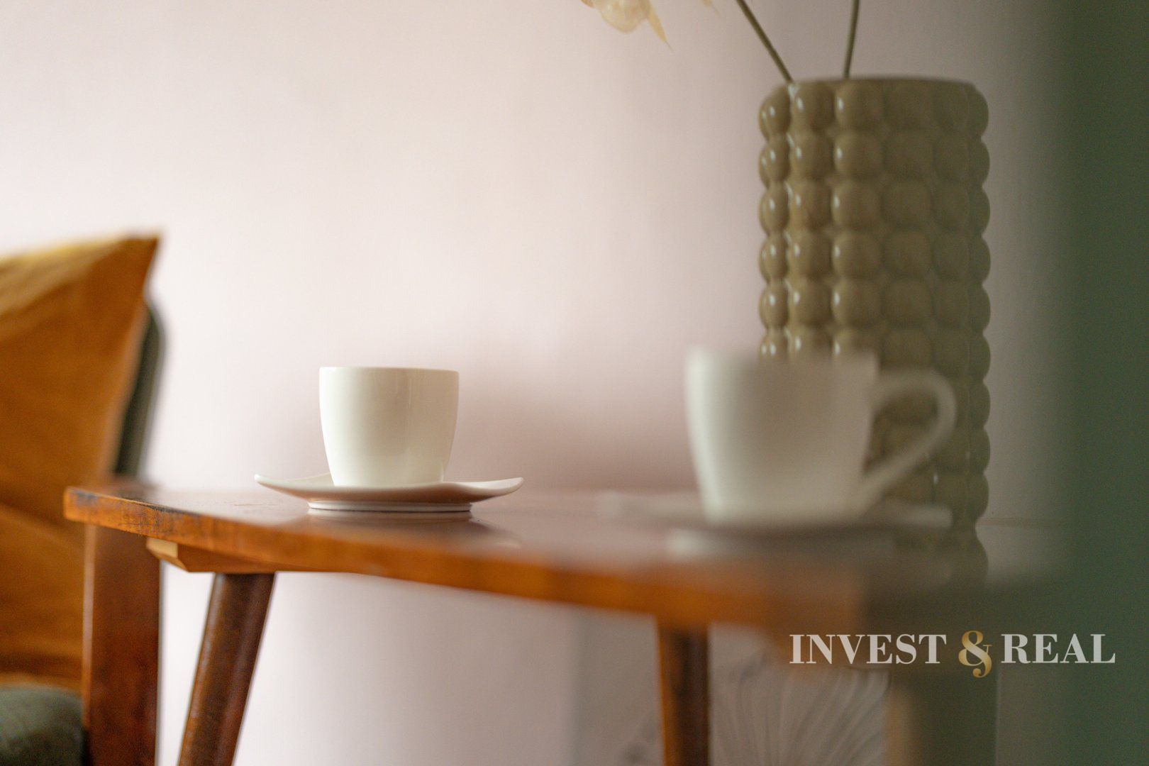 INVEST & REAL | 2 izbový byt | Moldava nad Bodvou