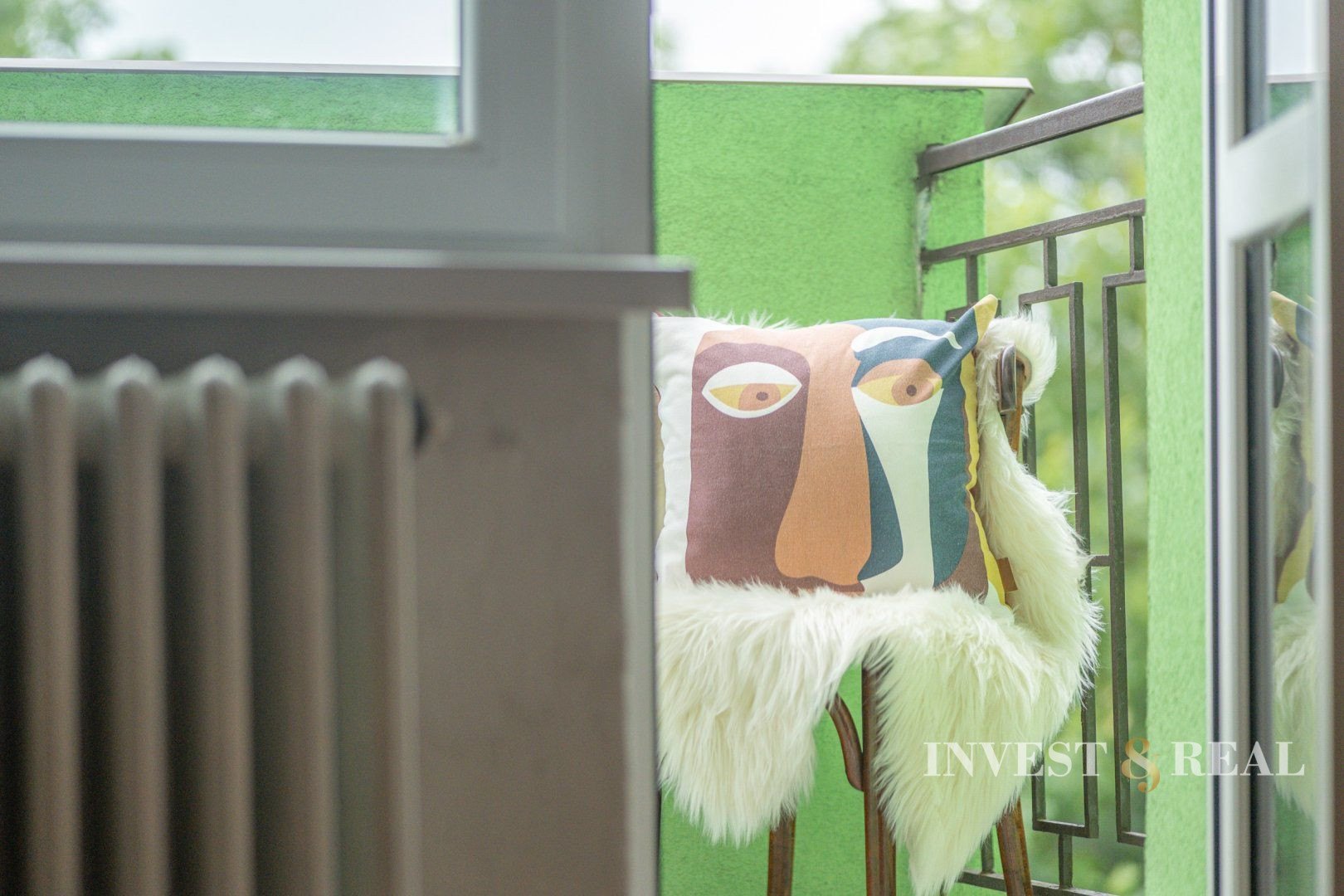 INVEST & REAL | 2 izbový byt | Moldava nad Bodvou